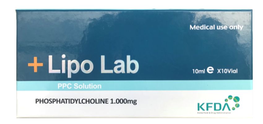 lipo lab injection use - deramx
