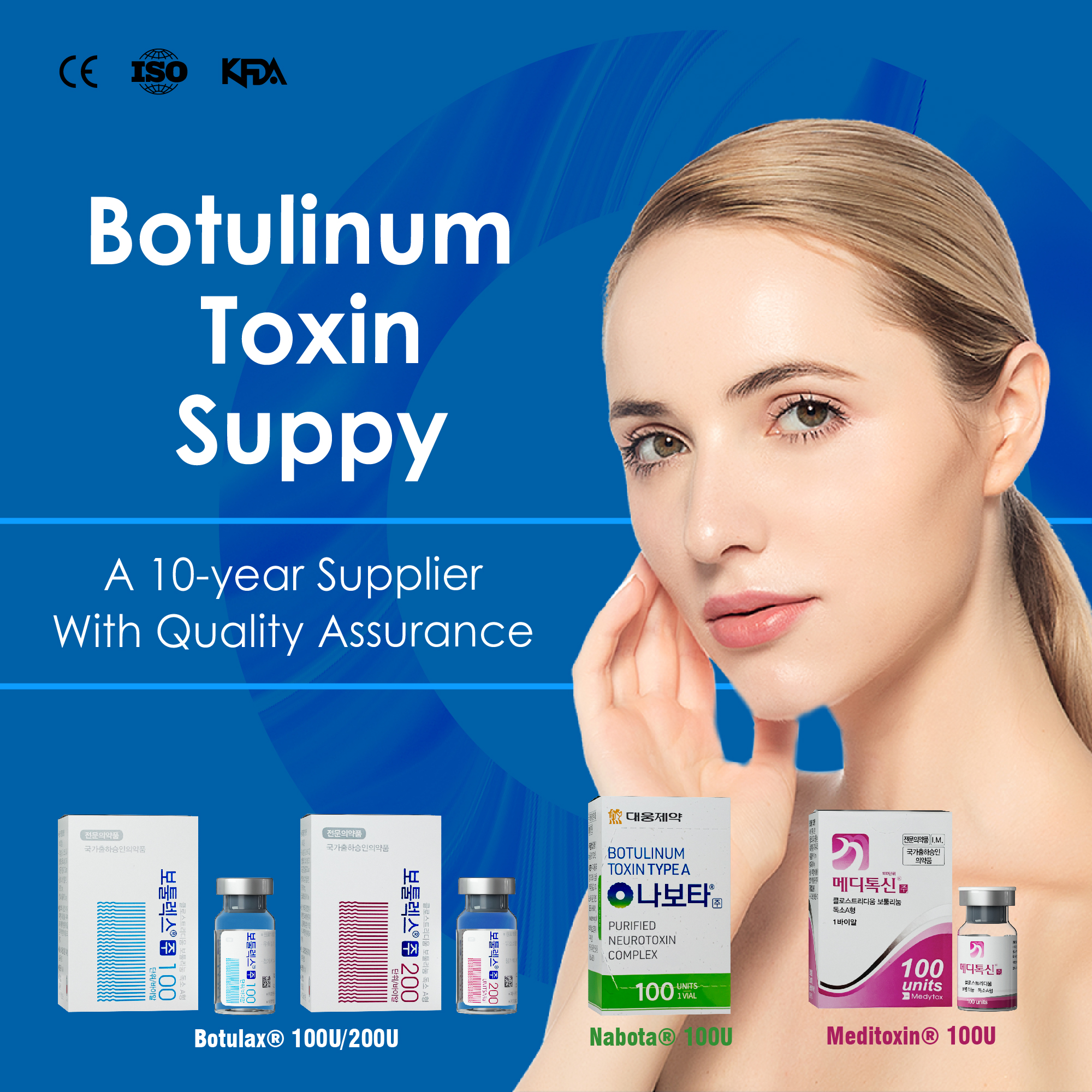 Where Can I Buy Botulinum Toxin in a Bottle? 