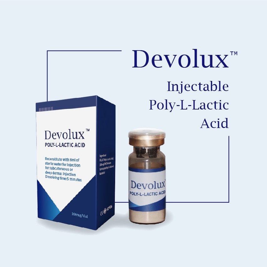 Devolux Poly-l-lactic Acid Filler - Dermax