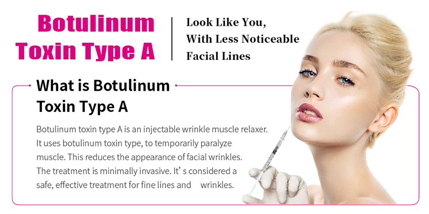 Botulinum Toxin Type A Precio Online