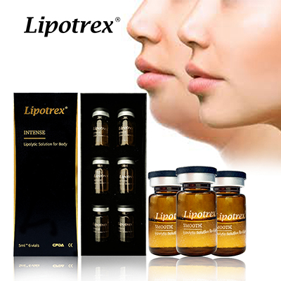 HOW TO USE LIPOTREX®
