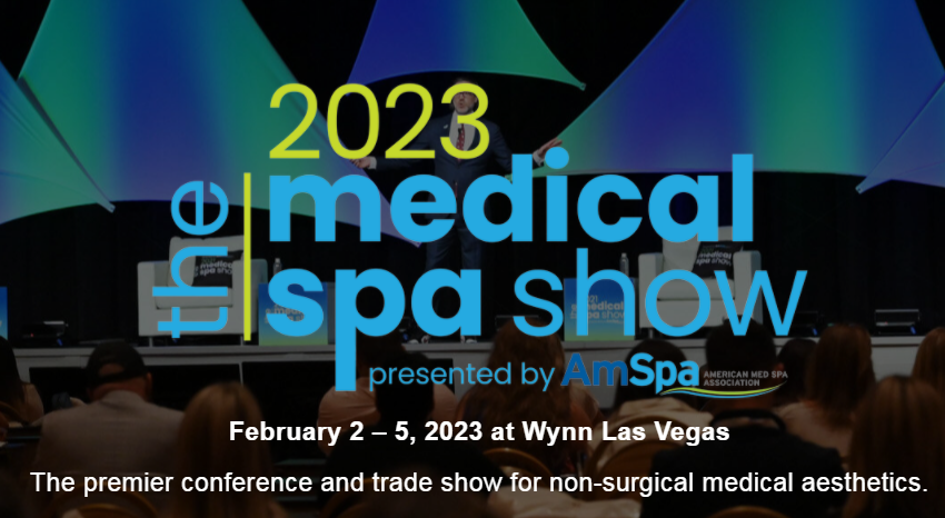 Medical Spa Show at Wynn LAs Vegas
