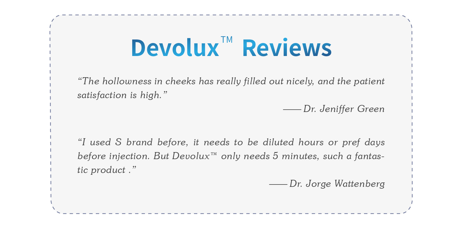 PLLA Collagen Stimulator PLLA Collagen Stimulator