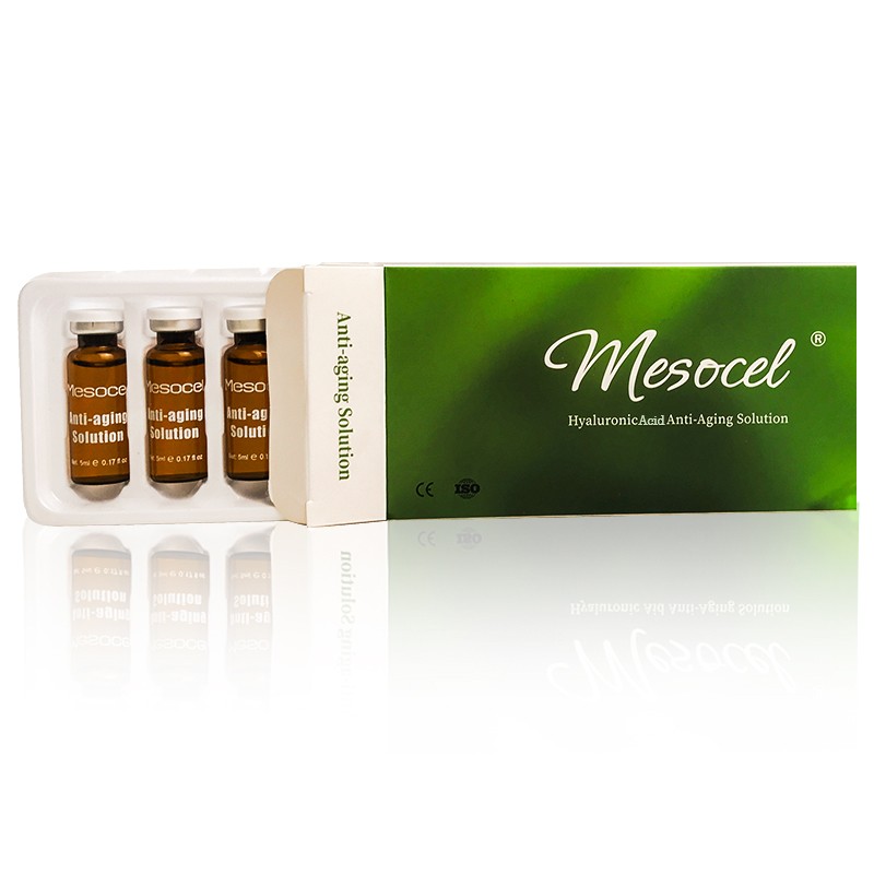 The introduction of Mesocel Skin Booster (4)