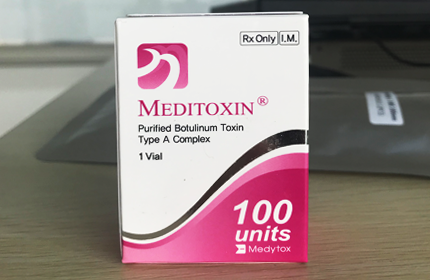 Meditoxin Outer Packaging 