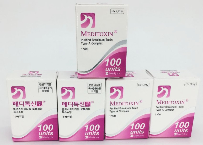 Meditoxin 100u