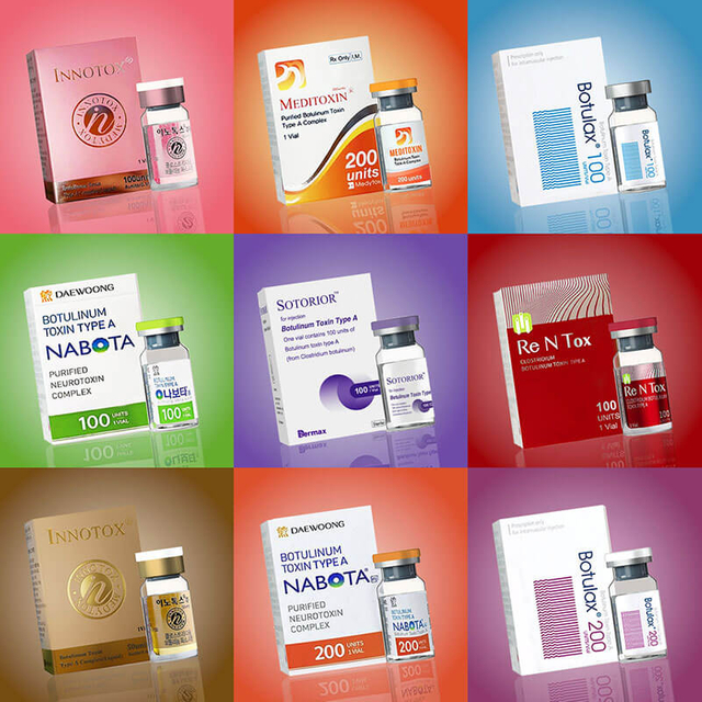 Wholesale Botulinum Toxin Order