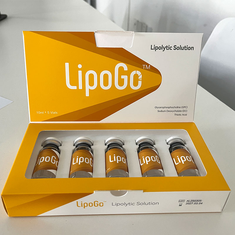 Lipolysis Injections