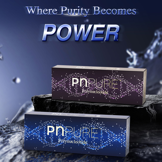 PNPURE Polynucleotides Injections