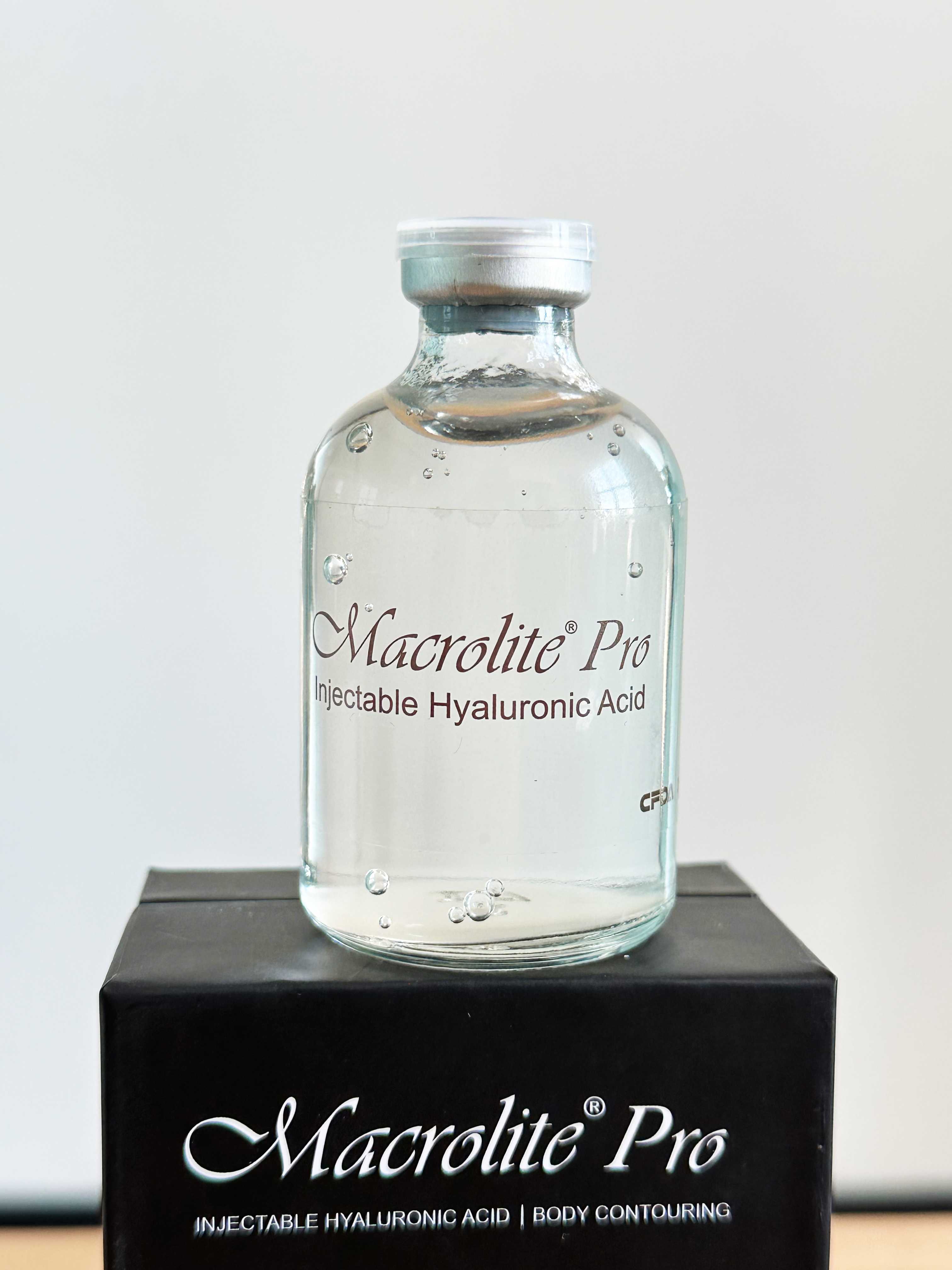 Injections Macrolite® Pro To Increase Breast Size