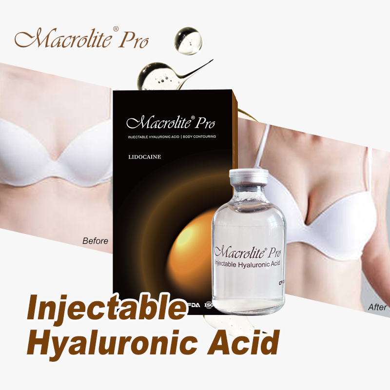 breast filler injection hyaluronic acid gel