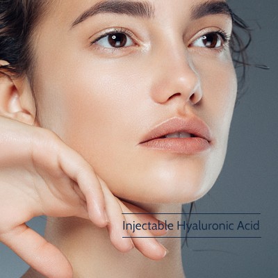 Injectable Hyaluronic Acid