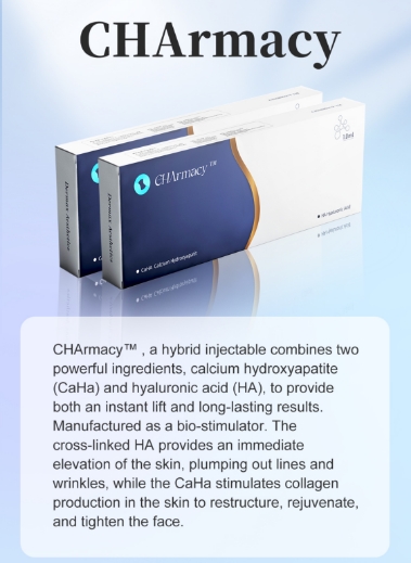 Calcium Hydroxyapatite Filler