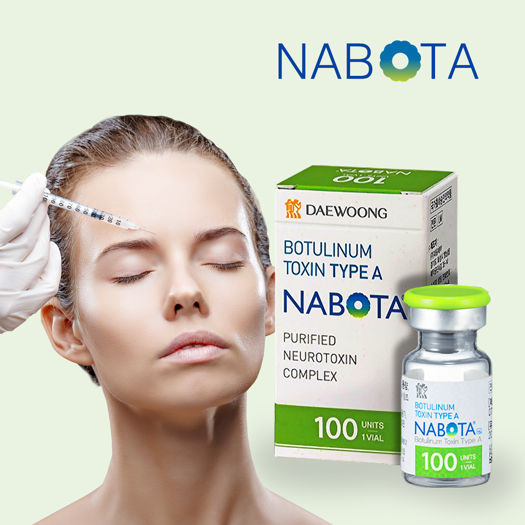 Nabota Botulinum Toxin Before And After