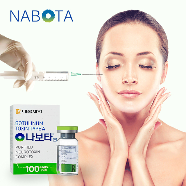 Nabota Botulinum Toxin Korea