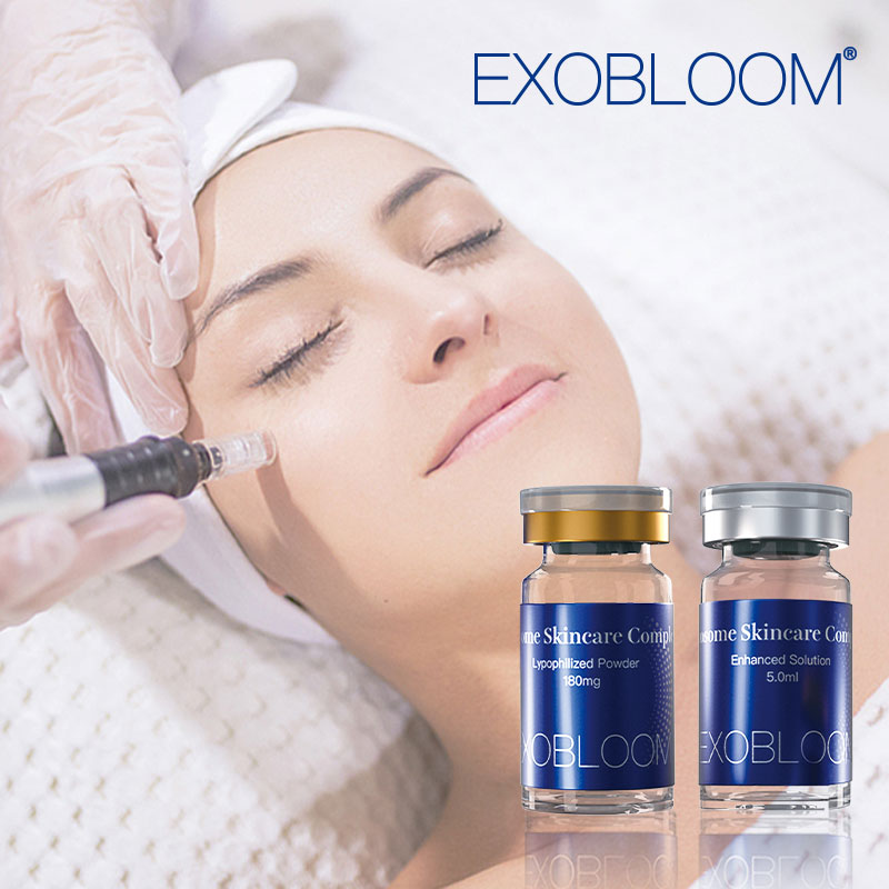 exosomes for face