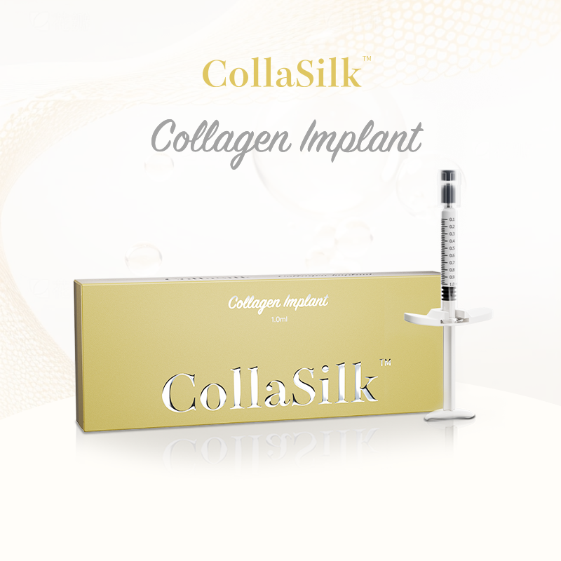 Collasilk Collagen Implant