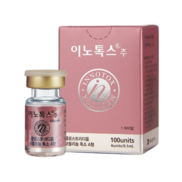 buy innotox online 100 units Botulinum Toxin Type A