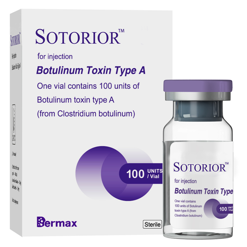 Botulinum Toxin for Sale