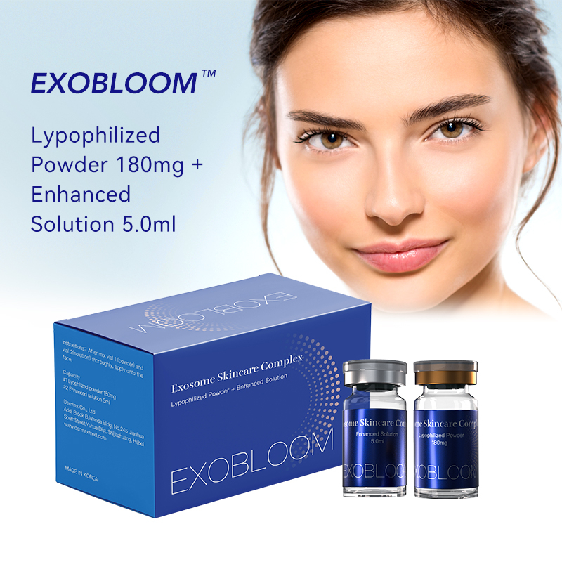 Exobloom Exosomes for Face