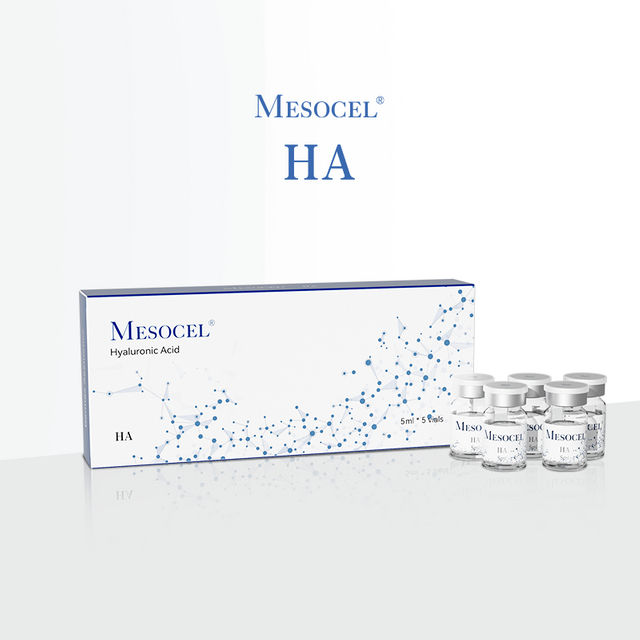 Mesocel® Hyaluronic Acid for Microneedling