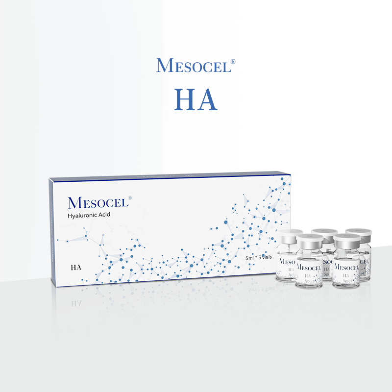 Mesocel® Hyaluronic Acid for Microneedling