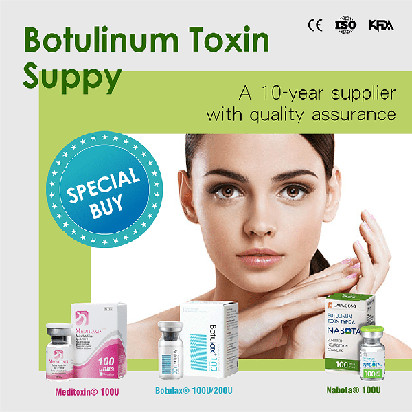 Botulinum Toxin Type A Price