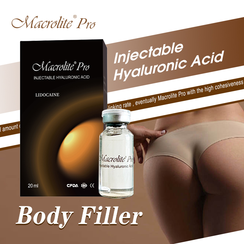 Buttock hyaluronic Acid