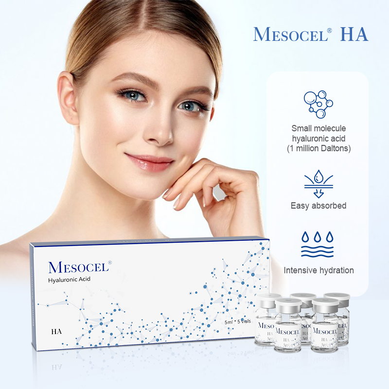 Mesocel® Hyaluronic Acid for Microneedling