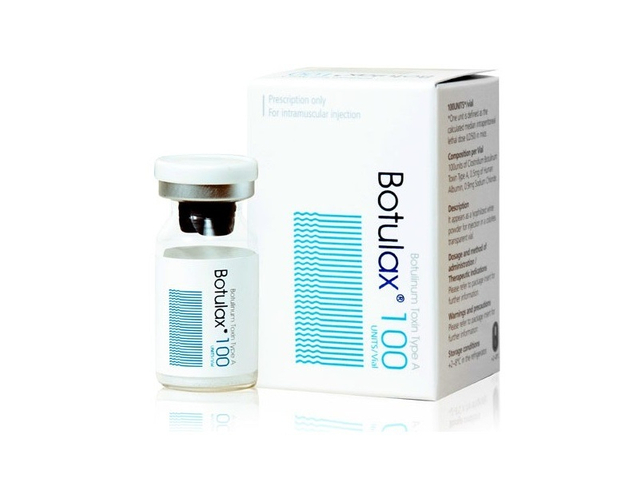 Buy Botulinum Toxin Botulax 100U Online