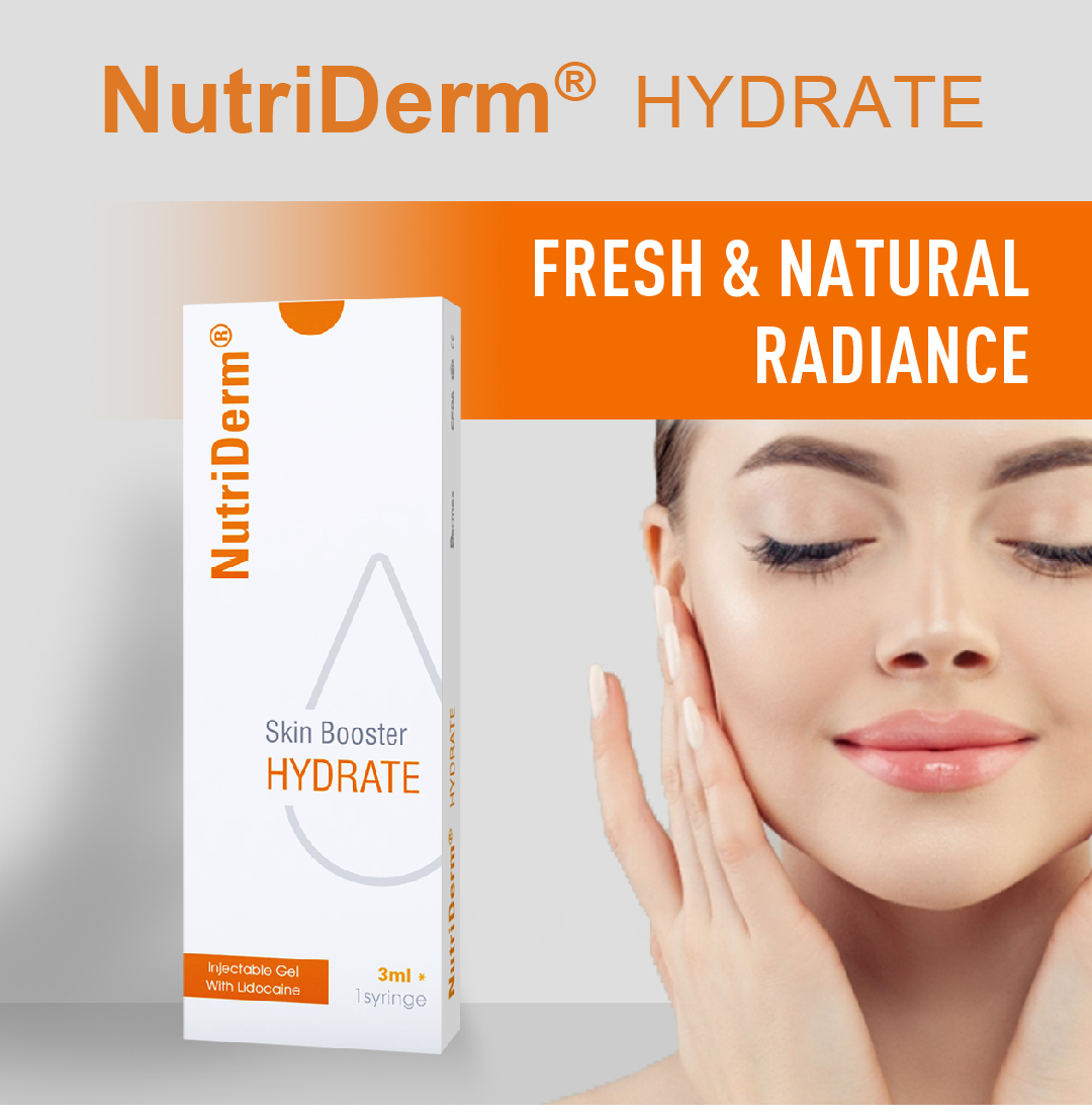 NutriDerm-Hydrate skin booster