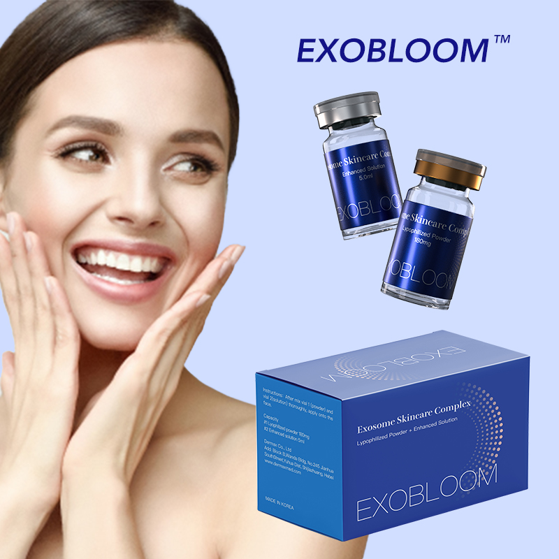 Exobloom Exosomes for Face