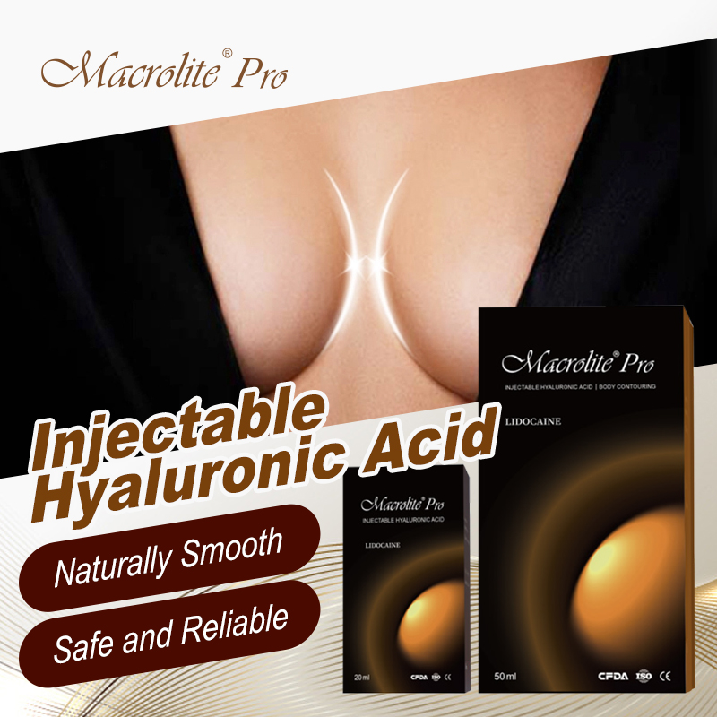 breast filler injection hyaluronic acid gel