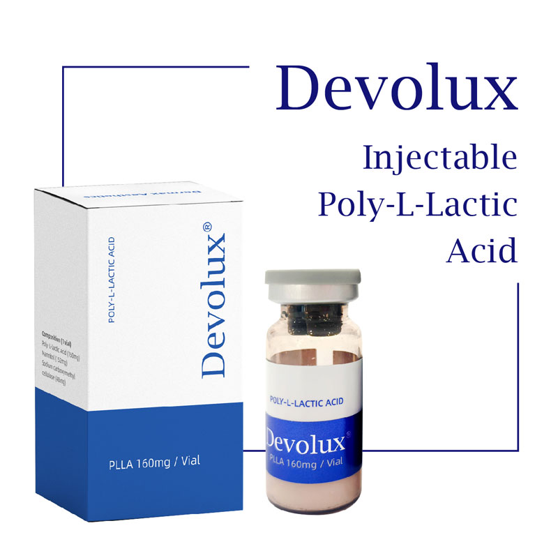 Devolux Poly-l-lactic Acid PLLA Collagen Stimulator