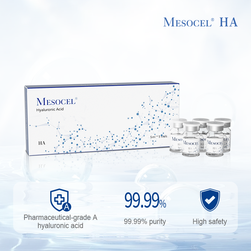Mesocel® Hyaluronic Acid for Microneedling