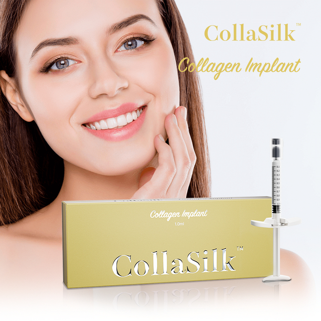 Collasilk Collagen Implant