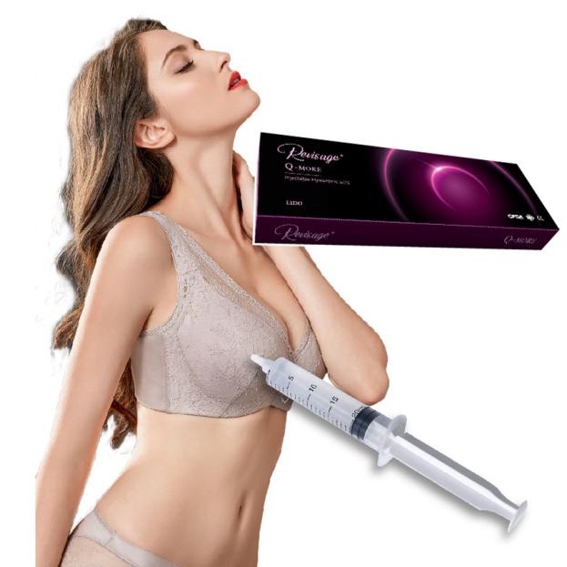 Is HA Gel Injections EFFECT FOR Breast Enhancement (5)