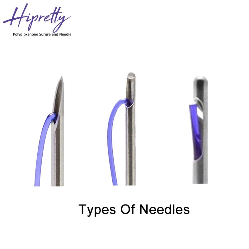 type of needles