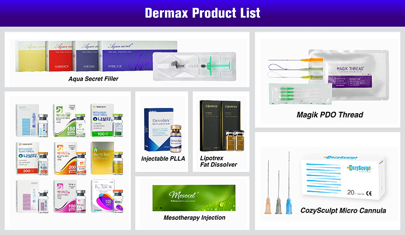 Dermax Product