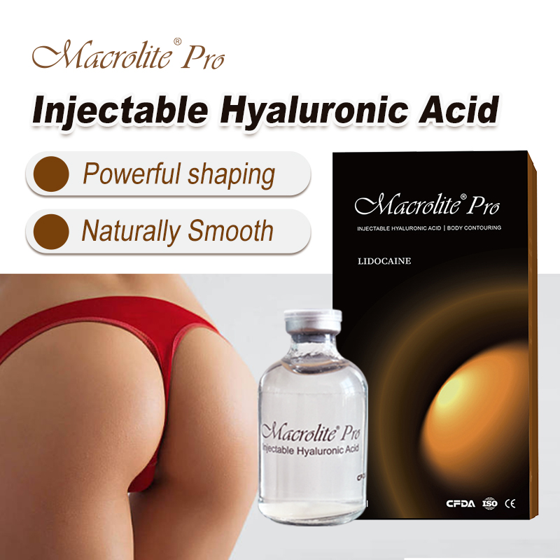 Everything About Hyaluronic Acid Butt Injections