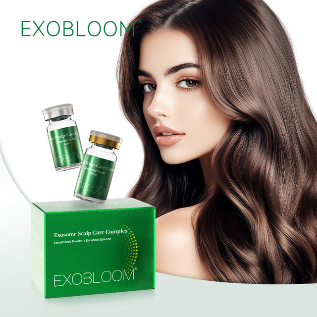 EXOBLOOM® Exosomes for Hair Growth