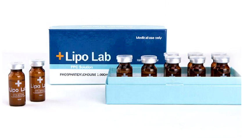 Lipolab Precautions for use