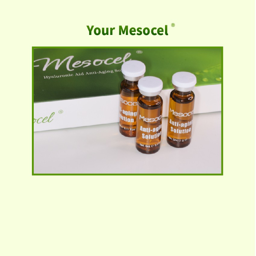 Mesocel skin booster4