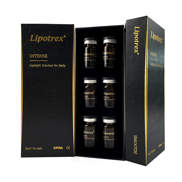 Lipotropic Injections for Weight Loss