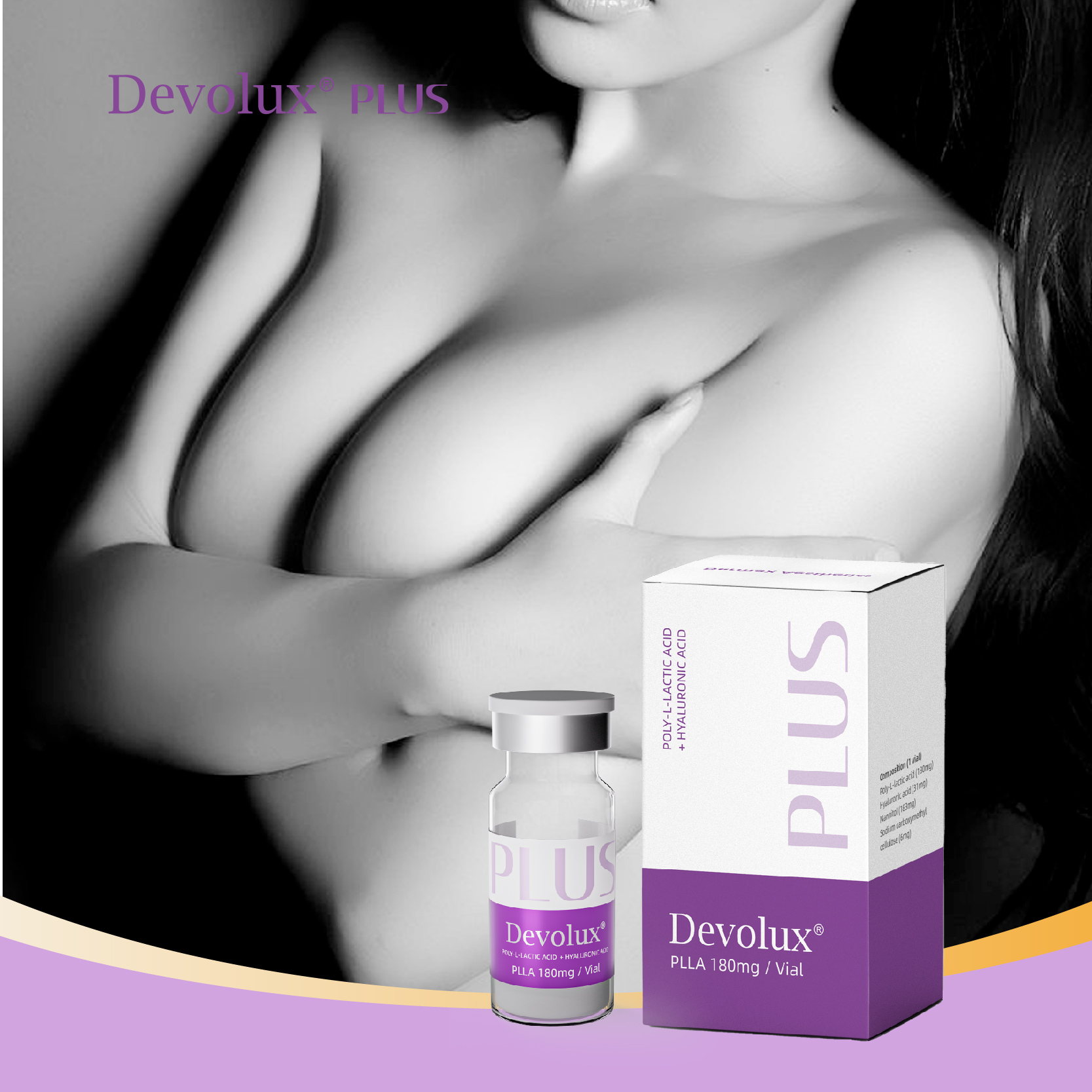 Devolux Plus Plla Filler for Breast