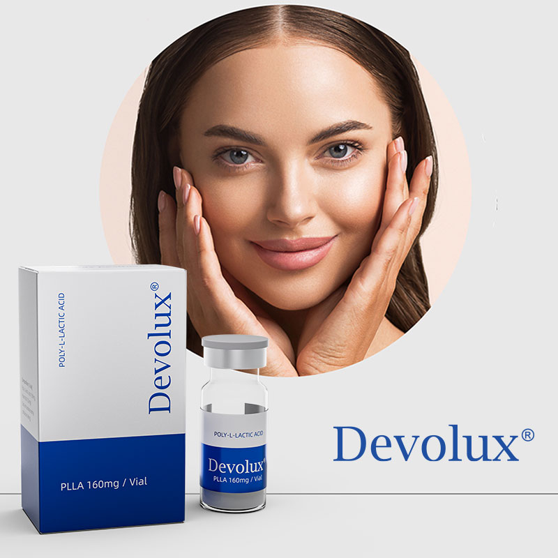 Devolux Poly-l-lactic Acid PLLA Collagen Stimulator
