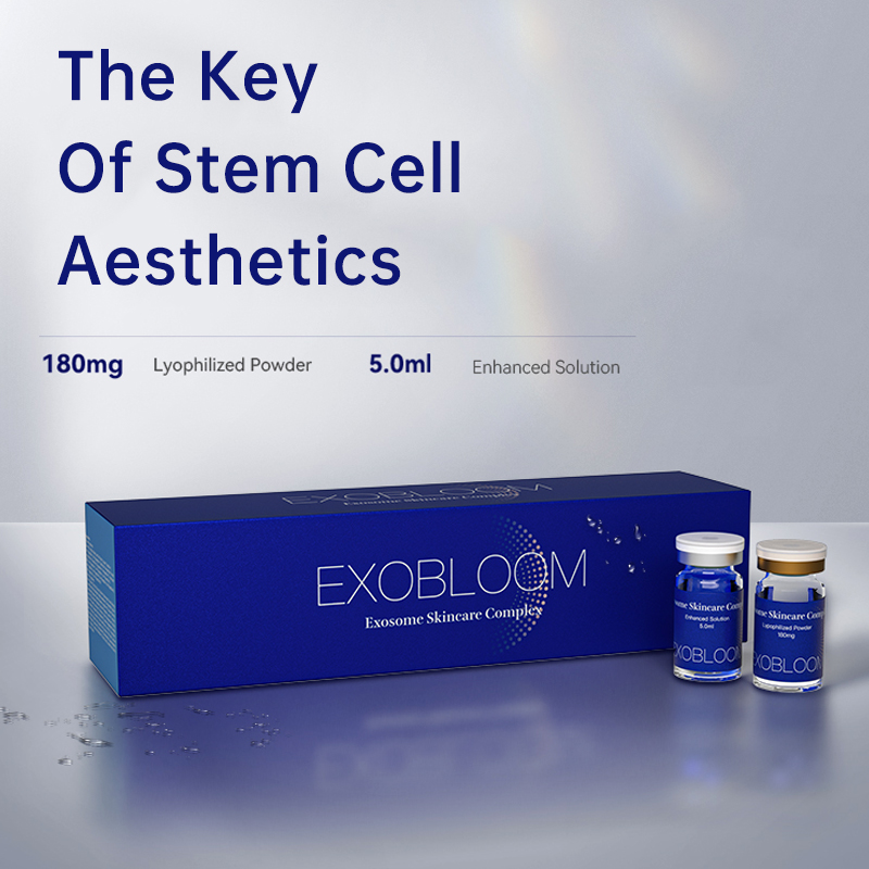 Exobloom Exosomes for Face