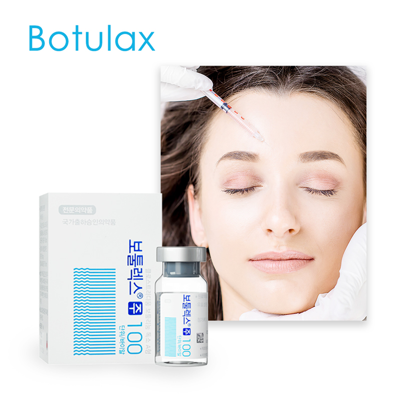 How to use Botulax 100 units?