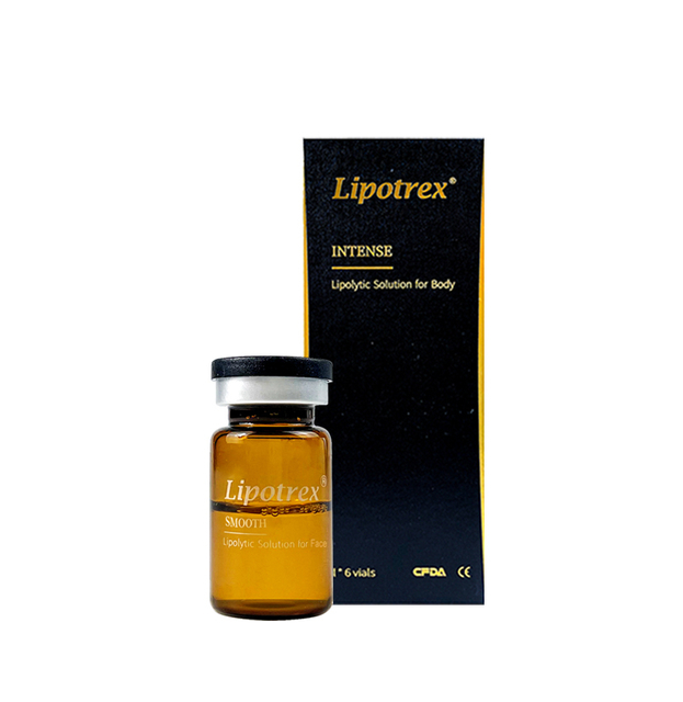 Lipotrex® Fat Dissolving Intense 5ml