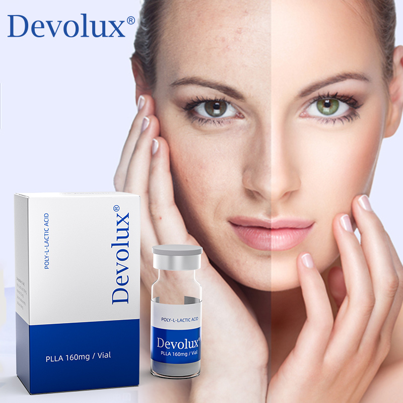Devolux Poly-l-lactic Acid PLLA Collagen Stimulator